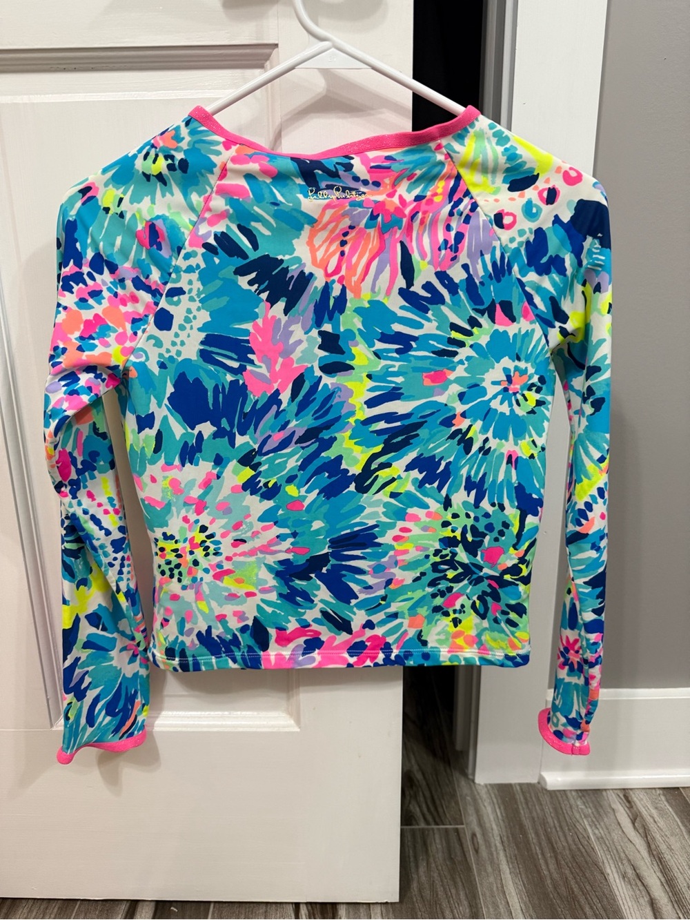 Lilly Pulitzer Girls Luxletic